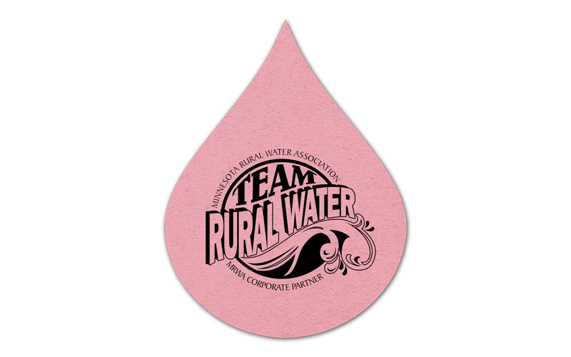 Flame/Water Compressed Sponge 4FM 9