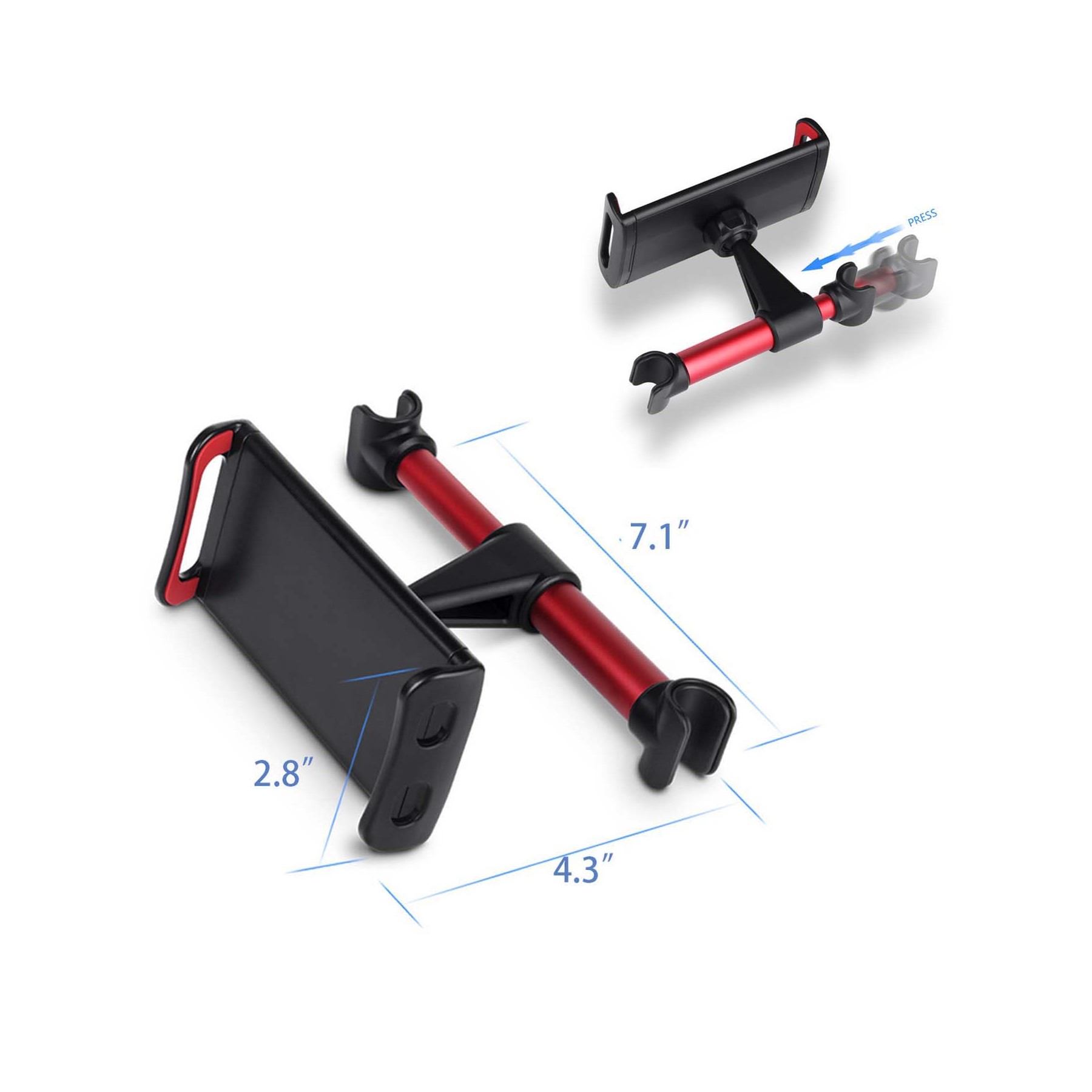 Phone Car Holder 2
