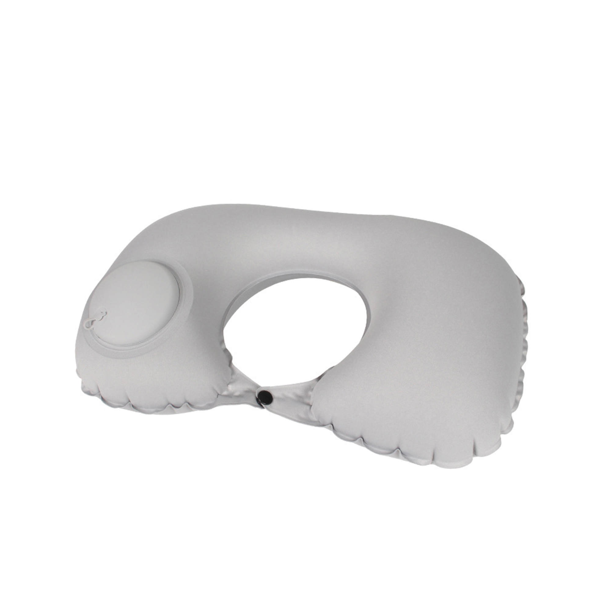 Inflatable Travel Neck Pillow With Built In Pump 19