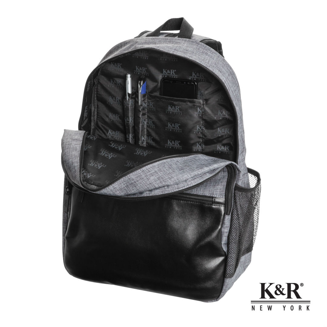K&R New York™ Staten Backpack 7