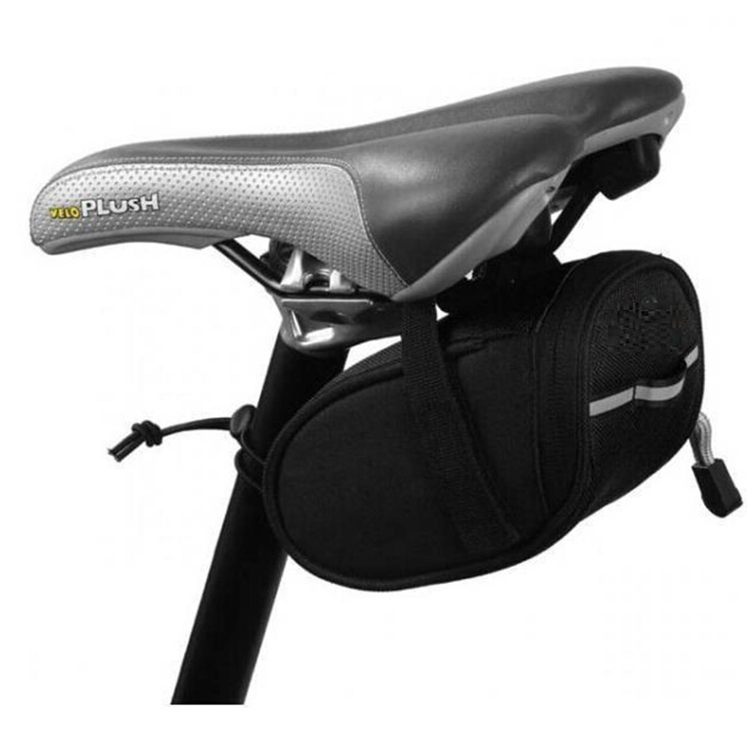 Bicycle Panniers Bike Saddle Bag Cycling Seat Pouch 3