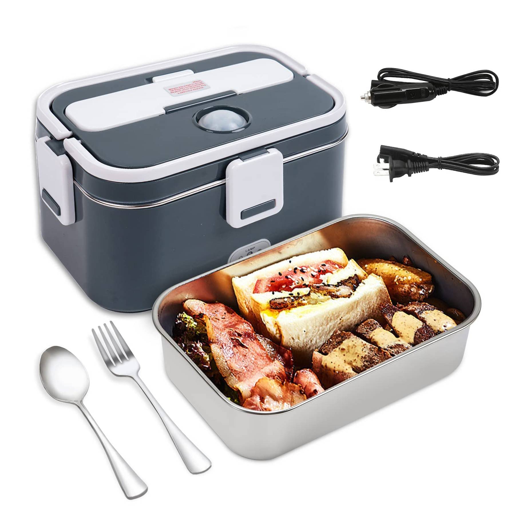 Portable Electric Lunch Box 3