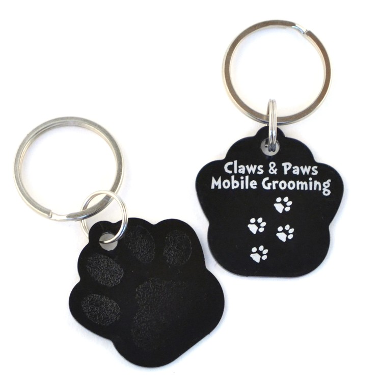 Paw Key Chain 5