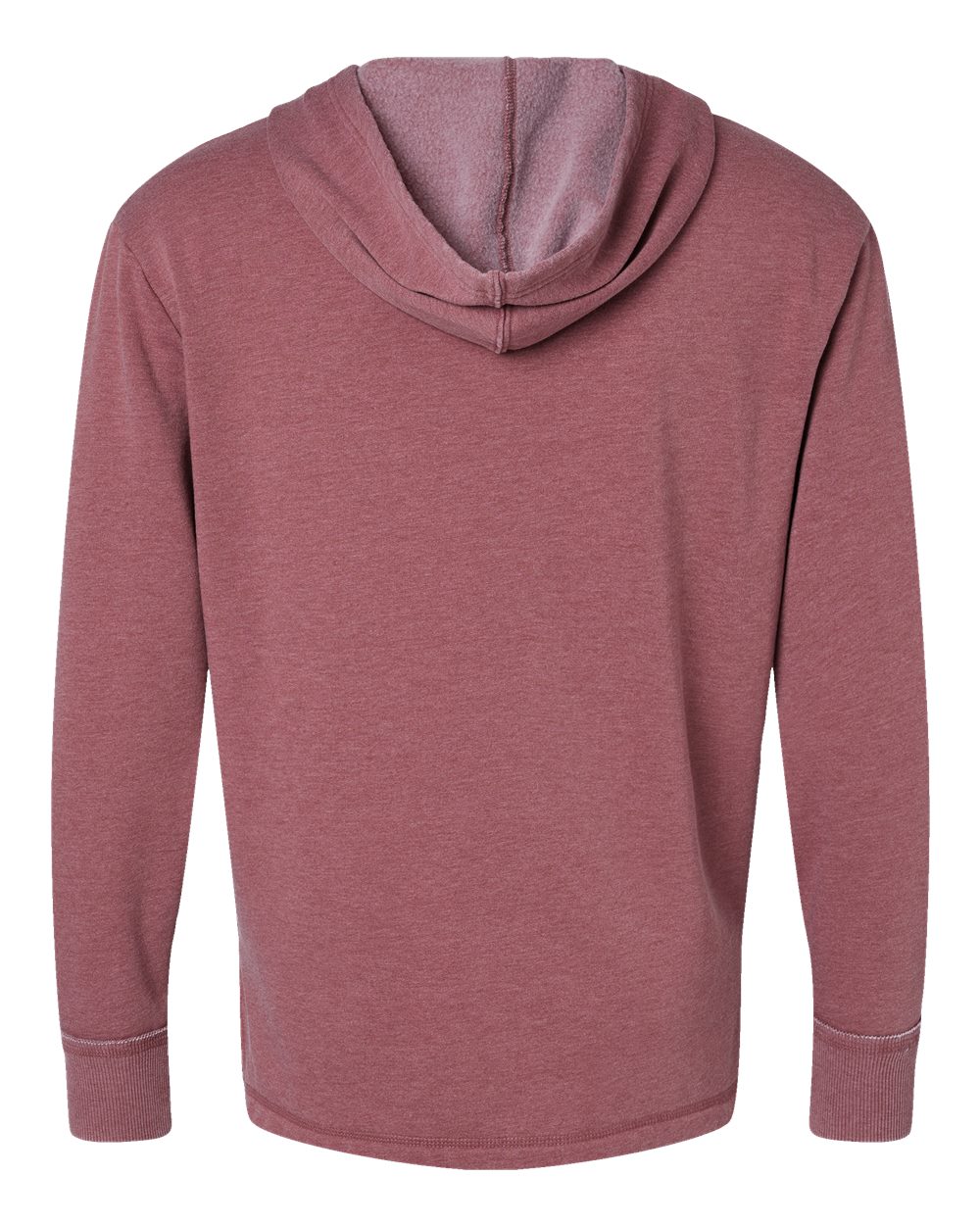 Unisex Vintage Wash Hoodie Sweatshirt - 6936 58