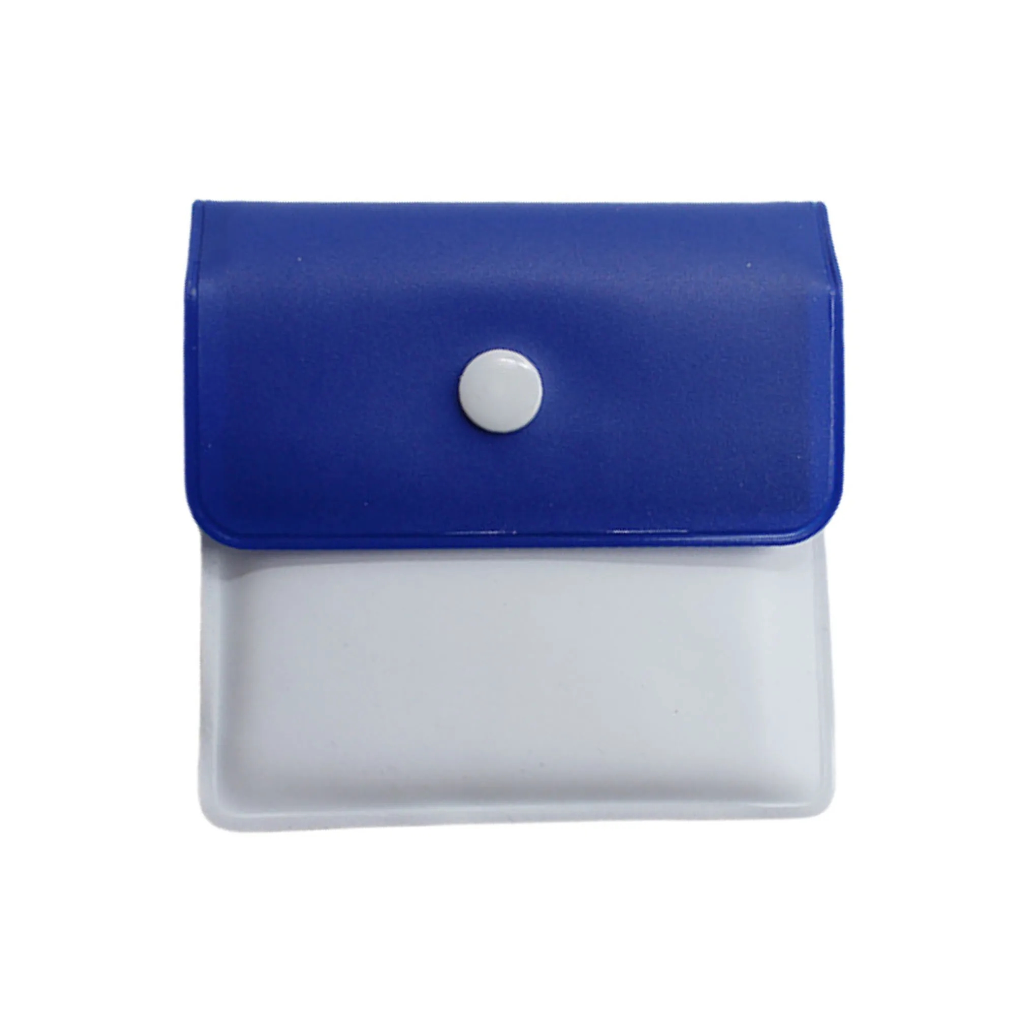 Fireproof PVC Portable Compact Pocket Ashtray Pouch 15