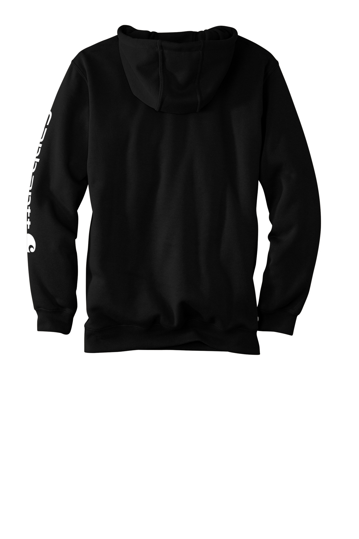 Carhartt Midweight Hooded Logo Sweatshirt CTK288 23