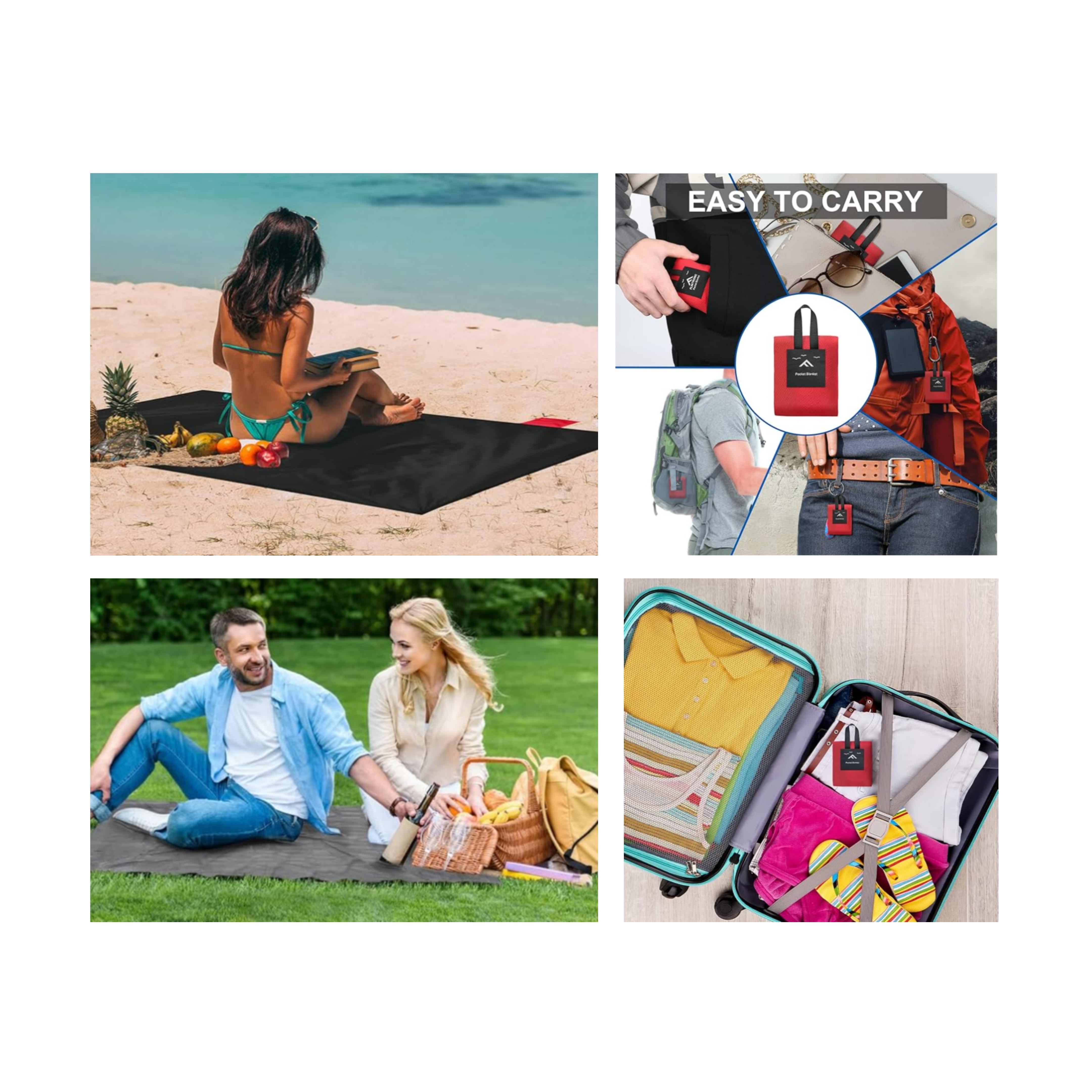 Mini Beach Mat 4