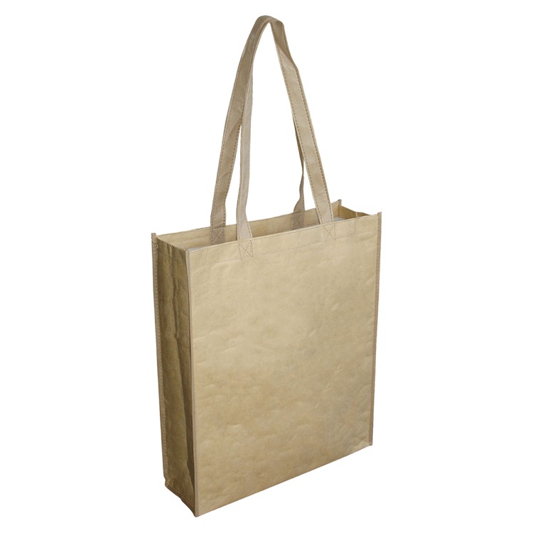Paper Bag with Large Gusset 4