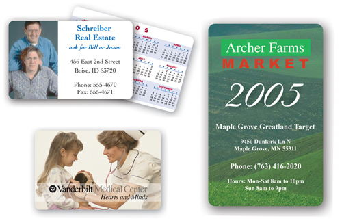 Loyalty Card (2.125"x3.375")