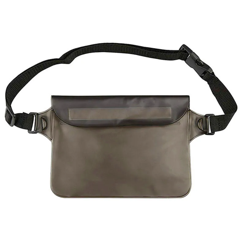 Waterproof Pouch with Adjustable Waist Strap 7