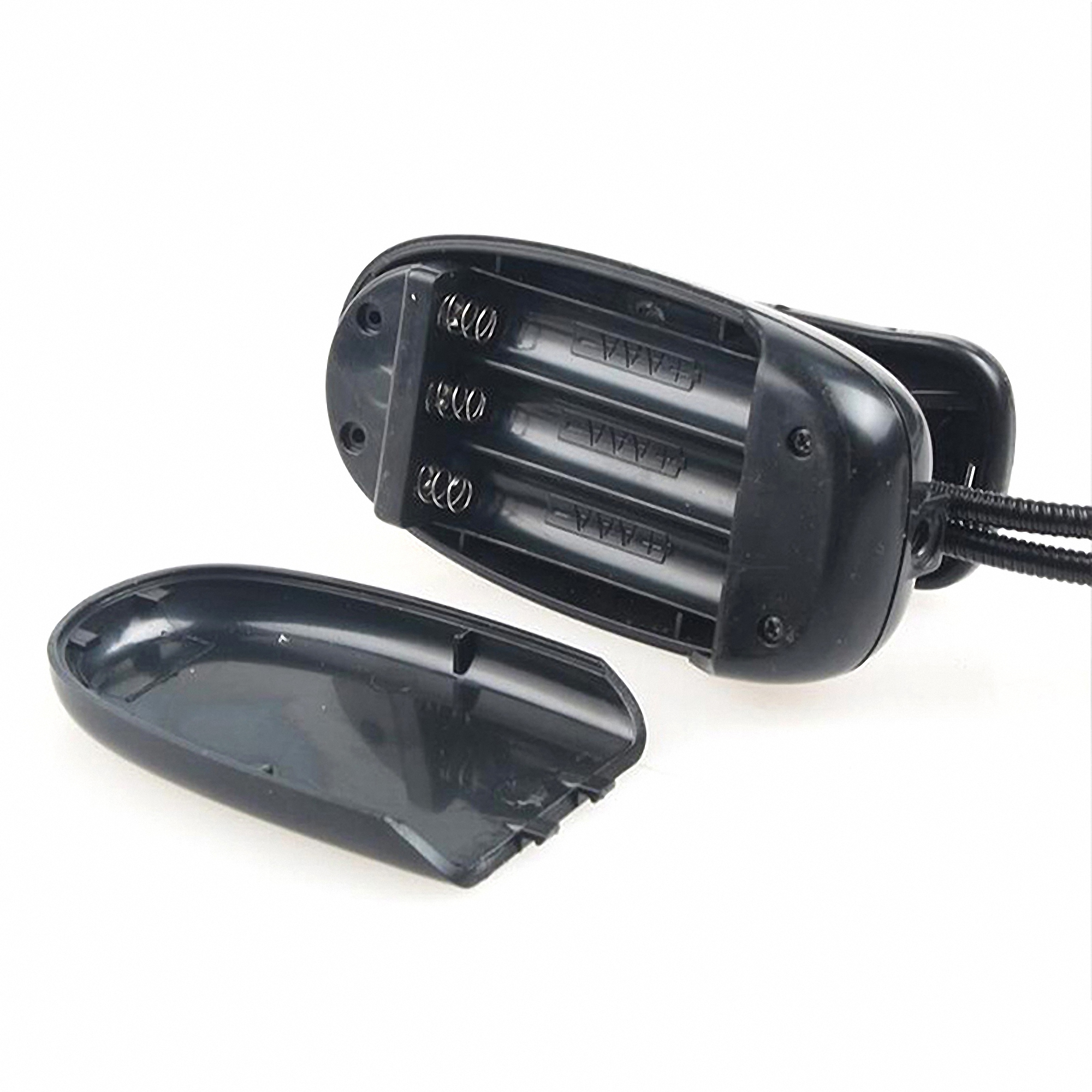 USB Rechargeable Clip-On LED Desk Lamp 5