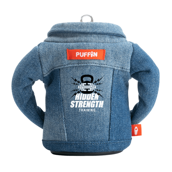 The Denim Can Cooler, By Puffin Drinkwear 11