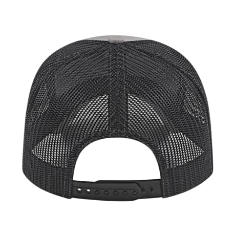 Cap America Two-Tone Trucker Mesh Back Cap 470