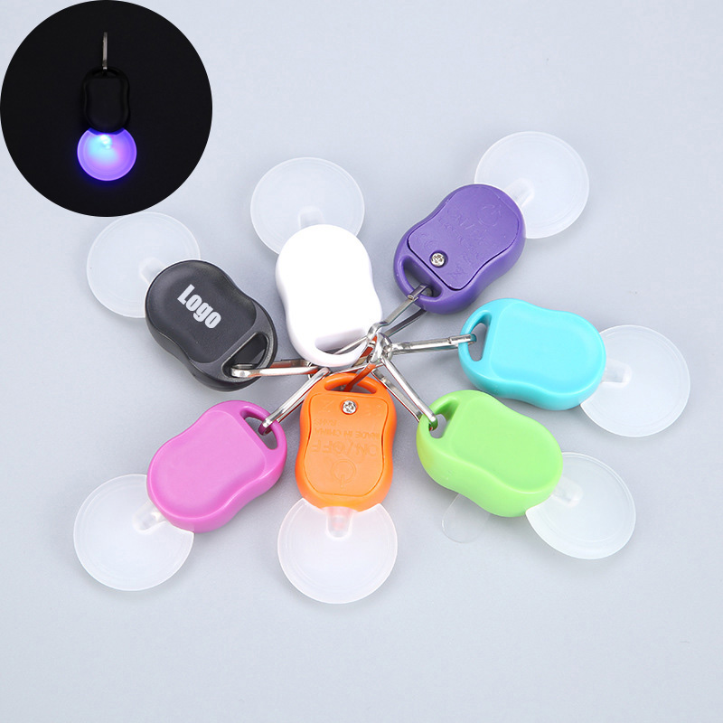 Printed Light Up Safety Reflector 1