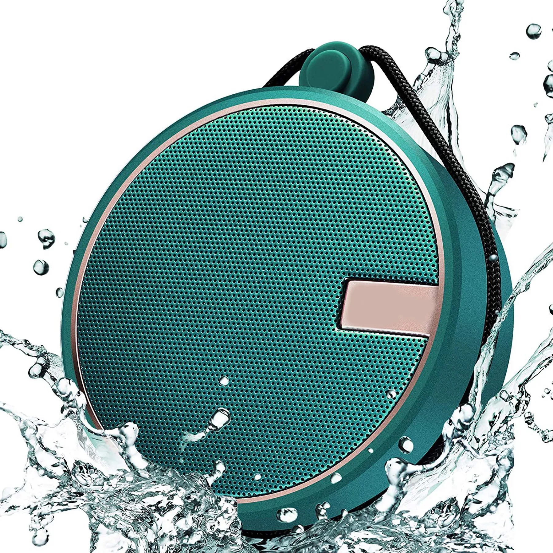 Waterproof Shower Speaker 8