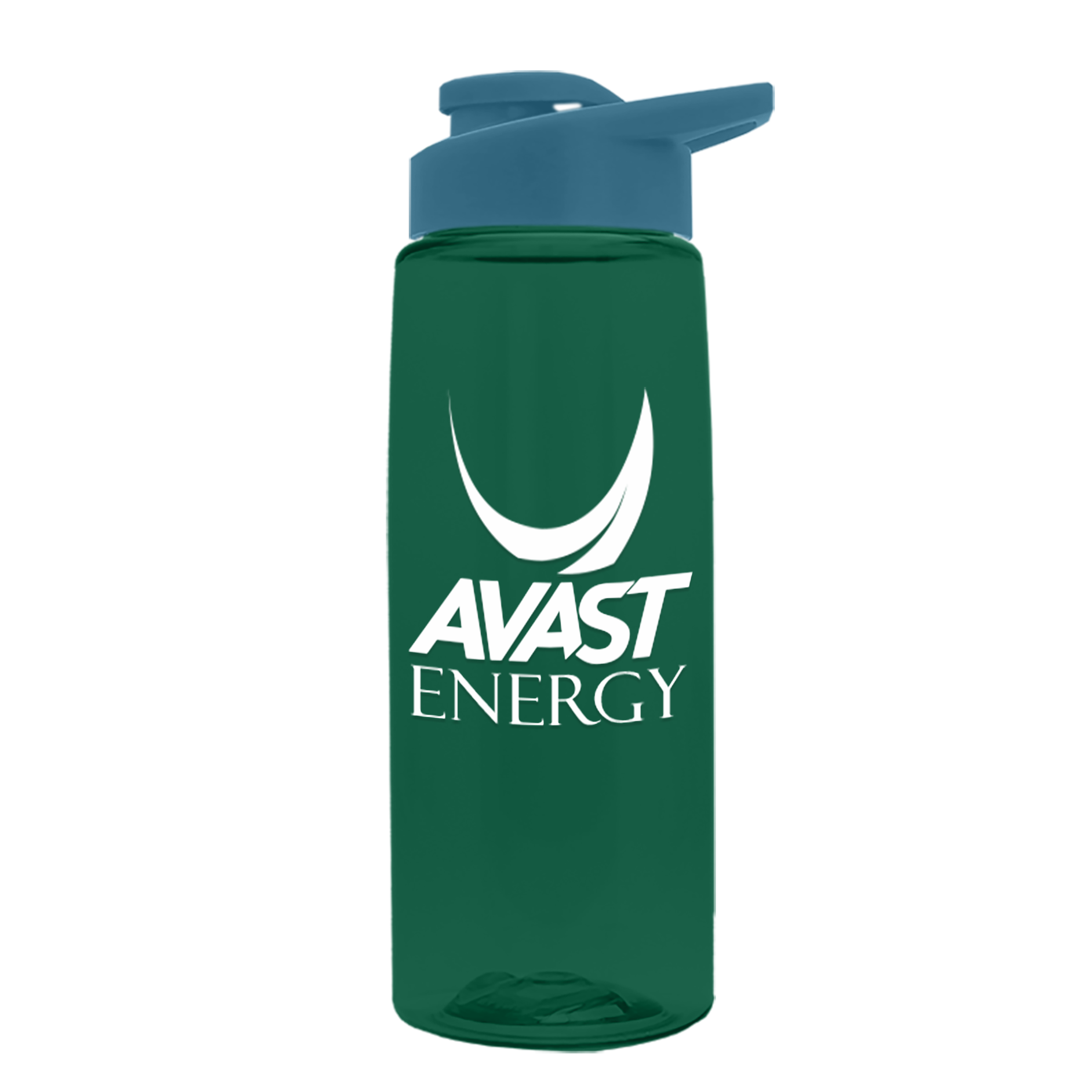 Garyline® Flair Tritan® Bottle with Drink-Thru Lid - 26 oz. 668