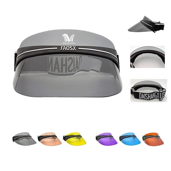 Sun Cap Visor Hats UV Protection Sports Tennis Golf Hiking 2