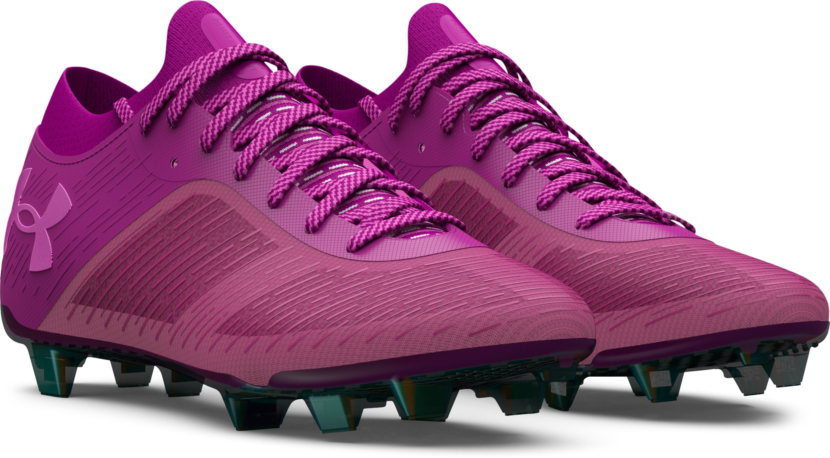 UA Shadow Pro FG Men's Soccer Cleats 12