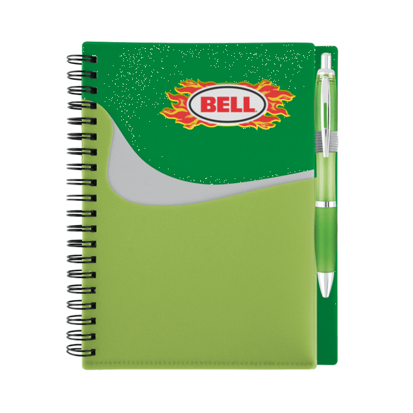 New Wave Pocket Buddy Notebook Set 44