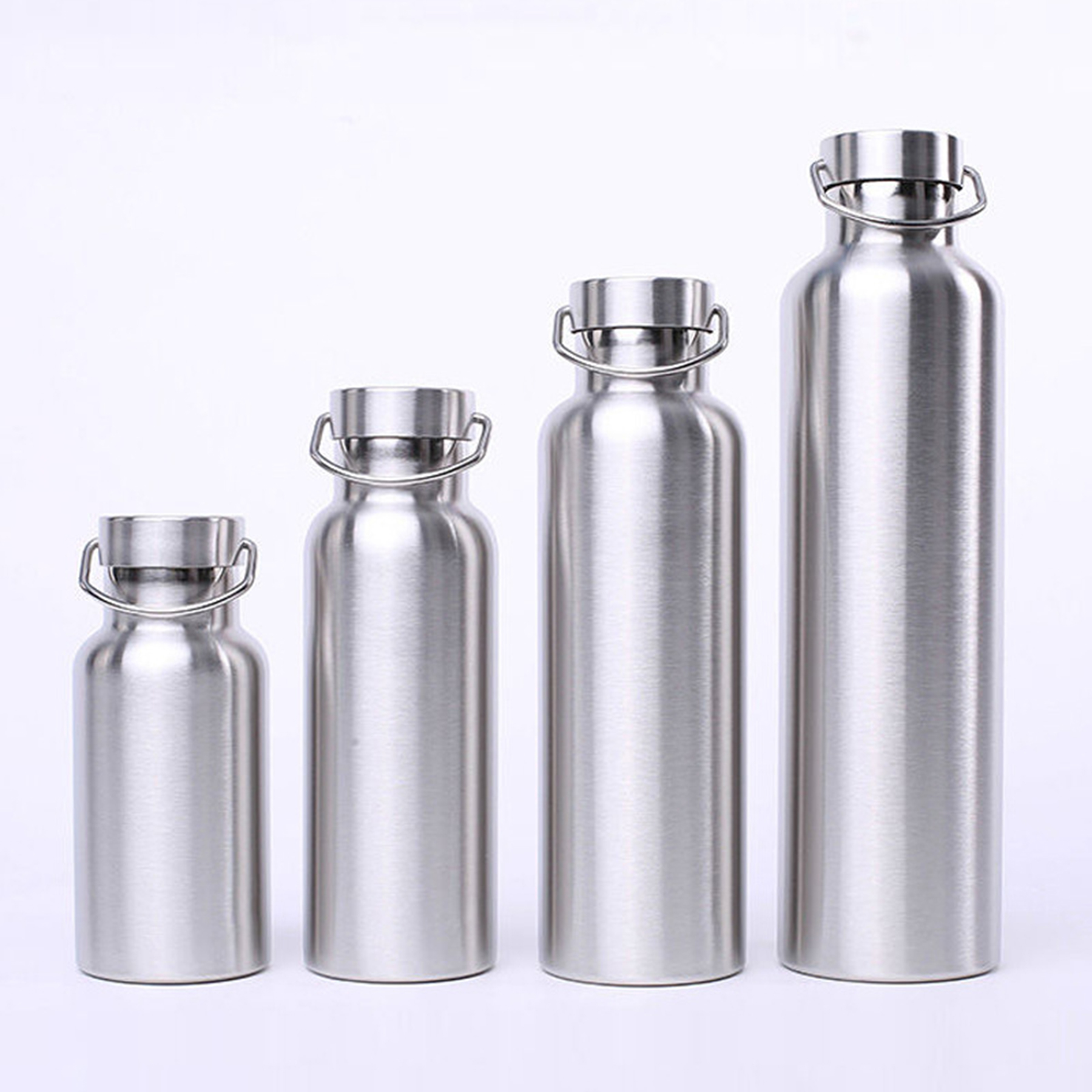 Stainless Steel Double Insulated Hot Coffee Cup 2