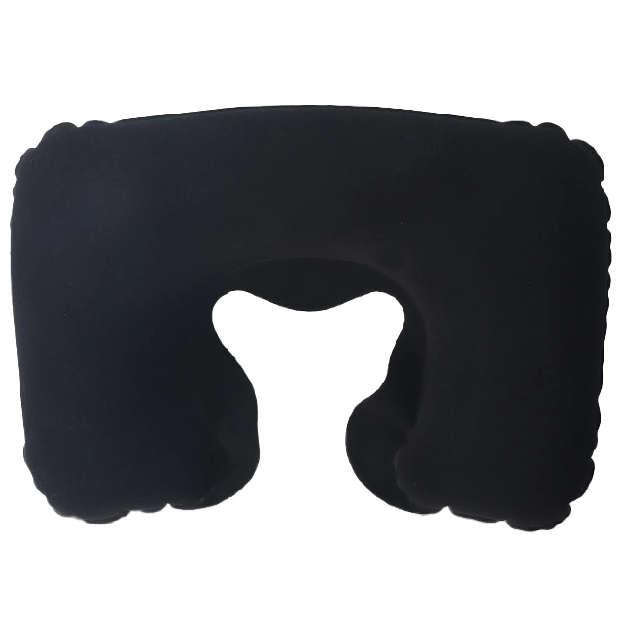 U-Shaped Inflatable Travel Pillow Neck Support 4