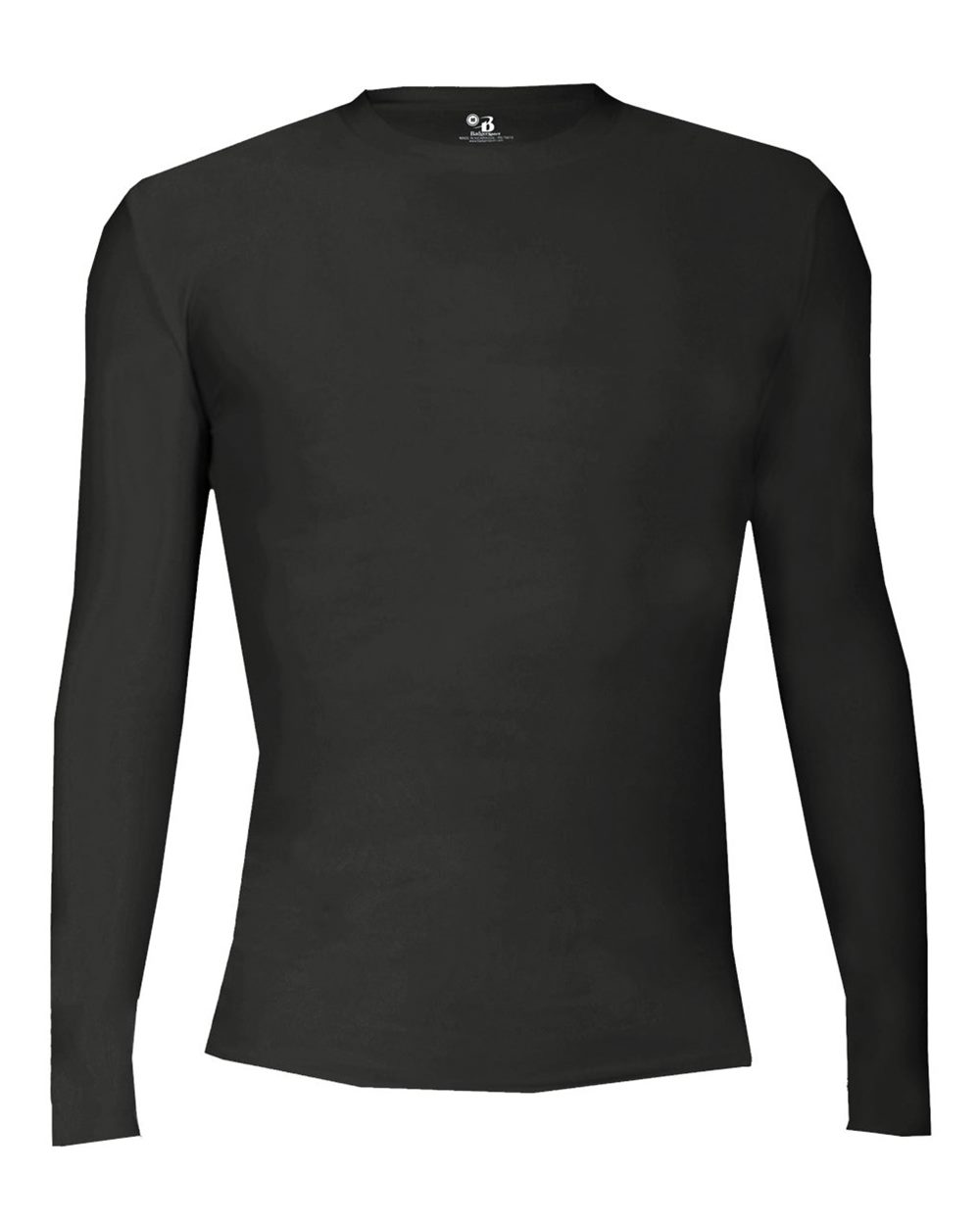 Youth Pro-Compression Long Sleeve T-Shirt - 2605 25