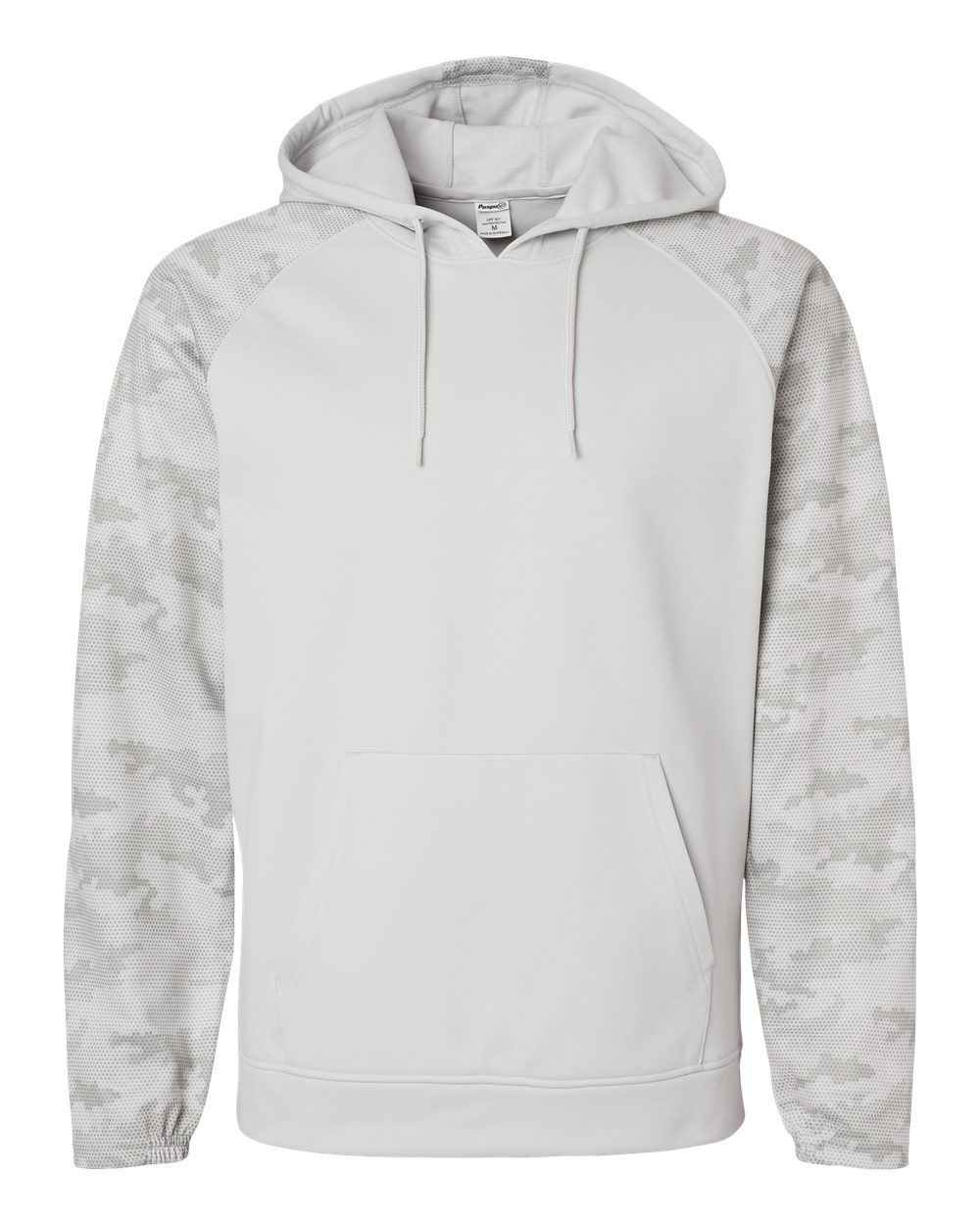 Unisex Tahoe Camo Fleece Hooded Sweatshirt - 306 16