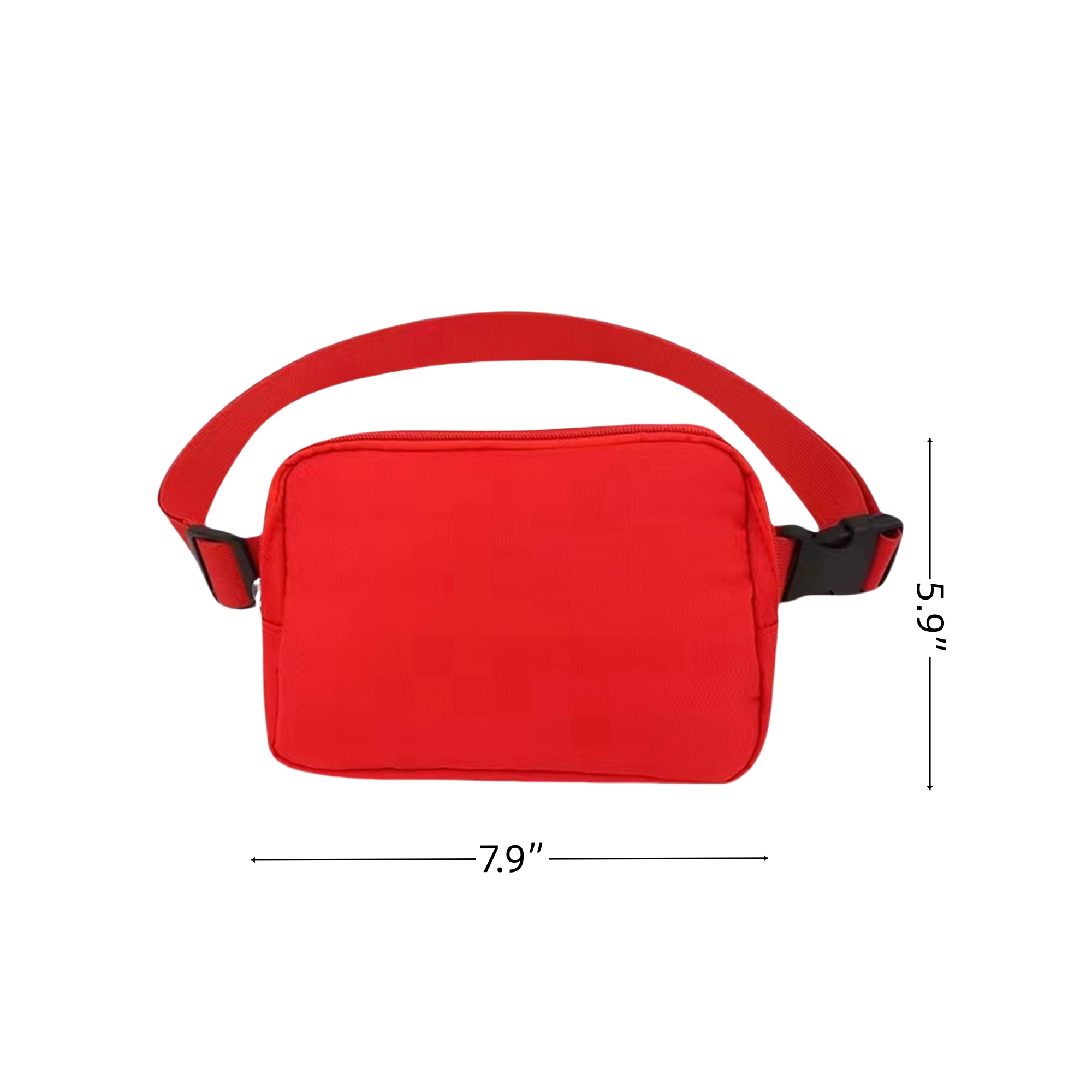 Premium Cross Body Belt Bag Fanny Pack 1