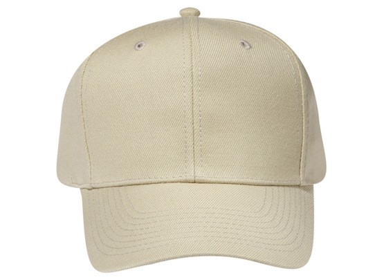 OTTO CAP® 6 Panel Mid Profile Baseball Cap 33