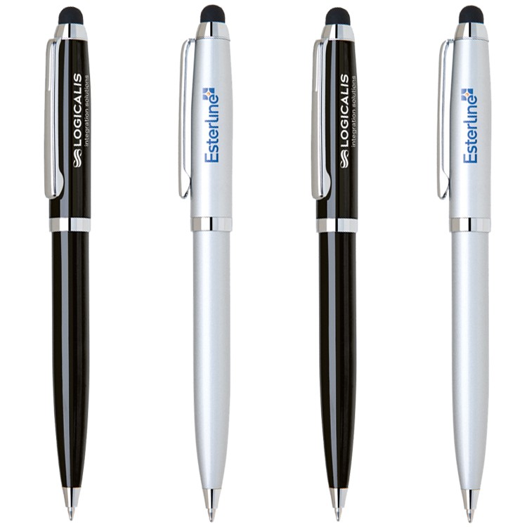 Jen Stylus Tool with Ballpoint Pen 2