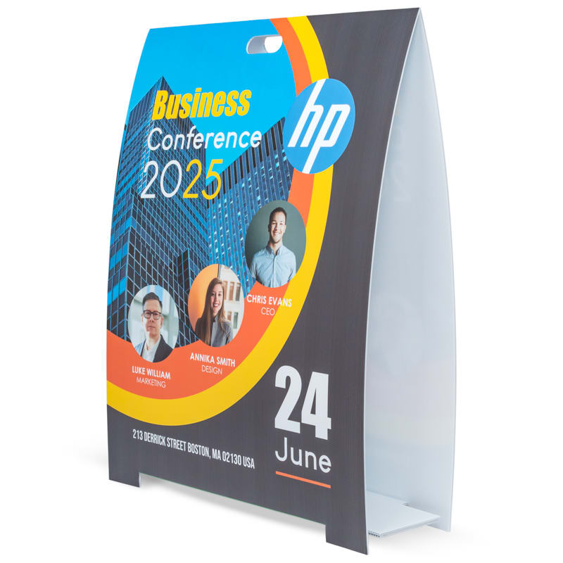 40 X 30 Inch Custom Sandwich Boards 8