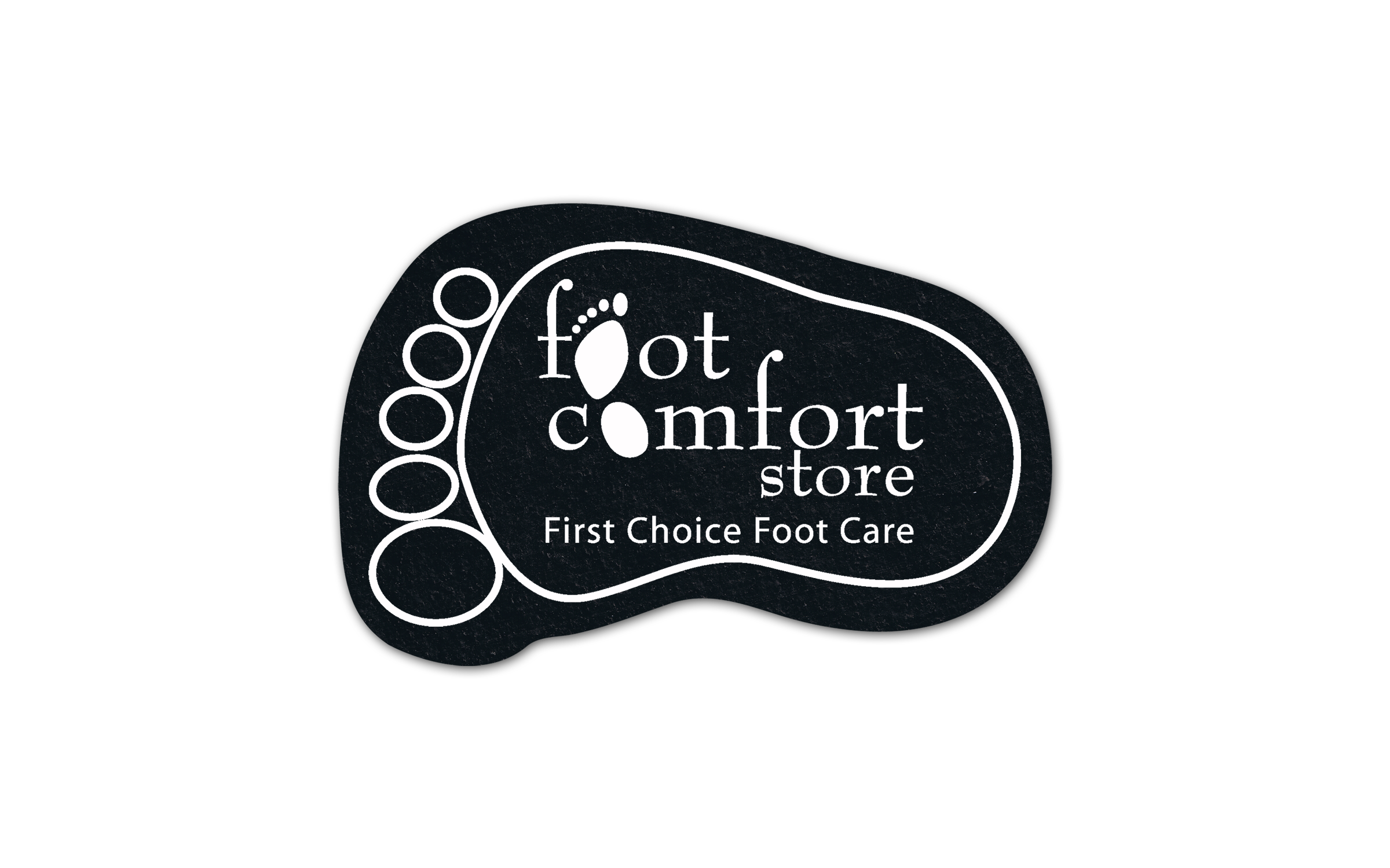 Foot Flat Tire Coaster 4FO 3