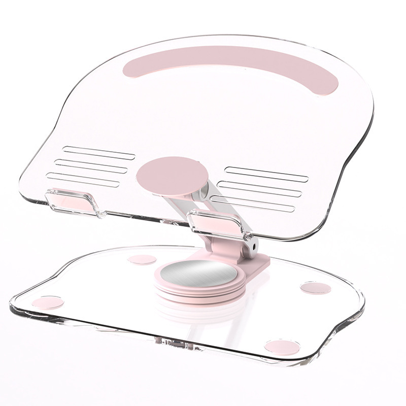 360 Degree Rotating Mobile Tablet Stand 4