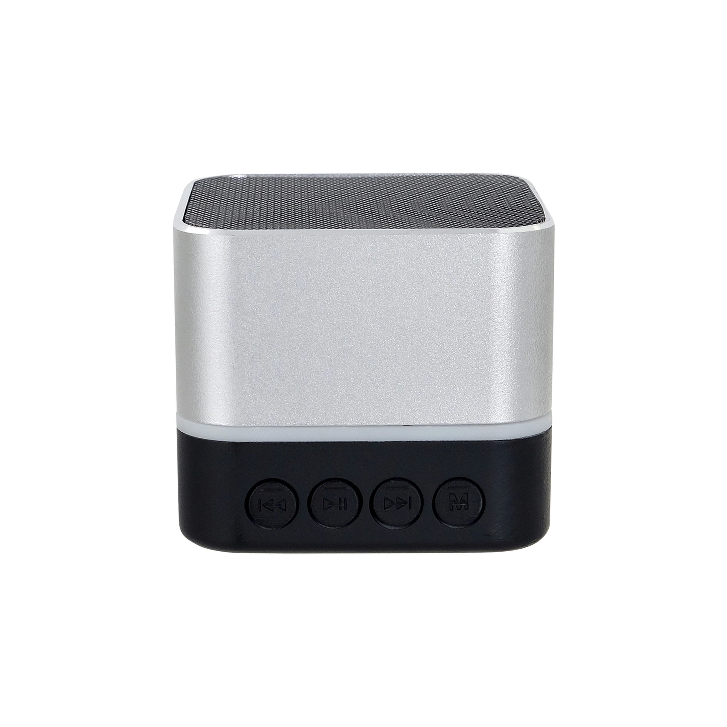 Two Tone Square Bluetooth Speaker 14