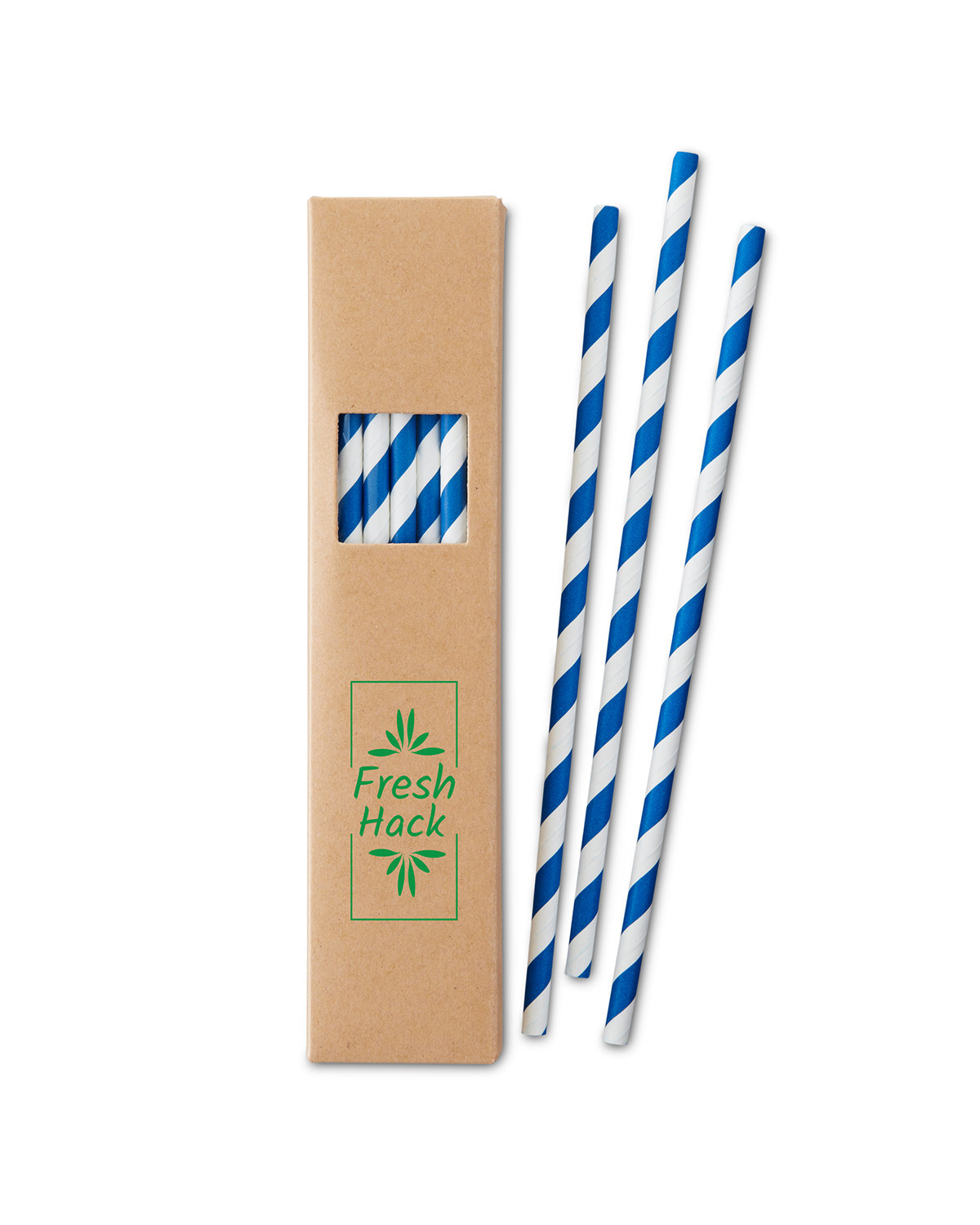 Paper Straw Set 3