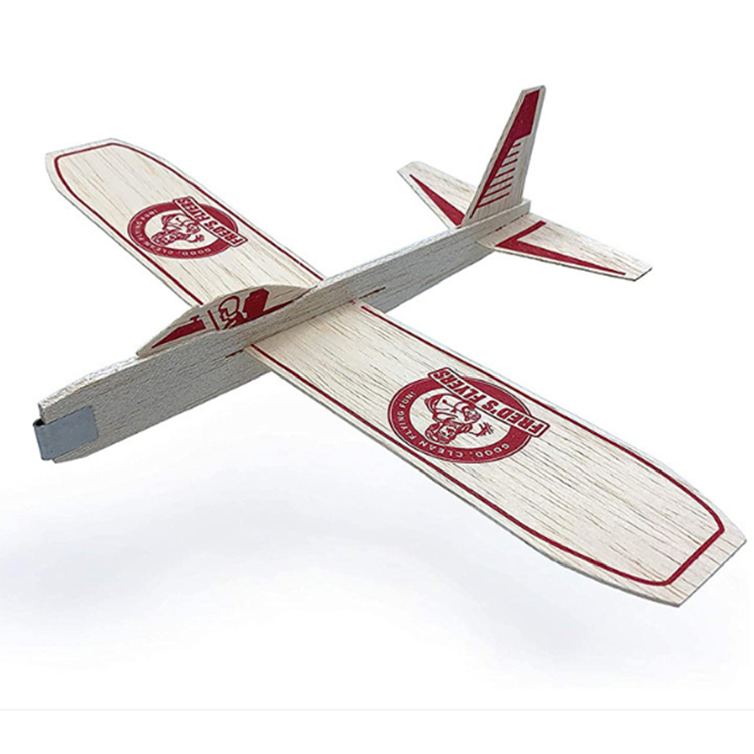 Balsa Wood Airplane 8