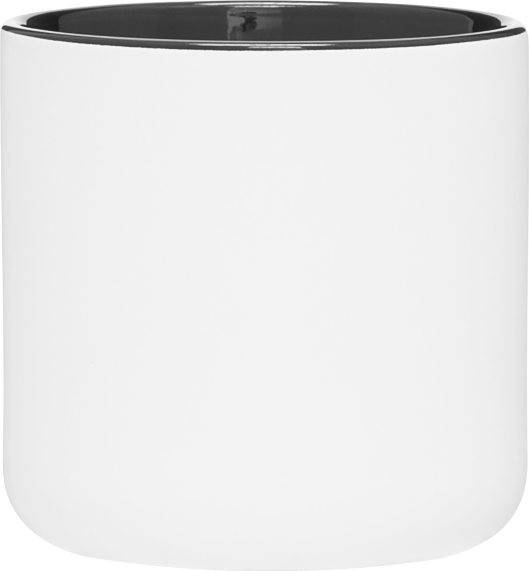 14 oz minolo mug matte white