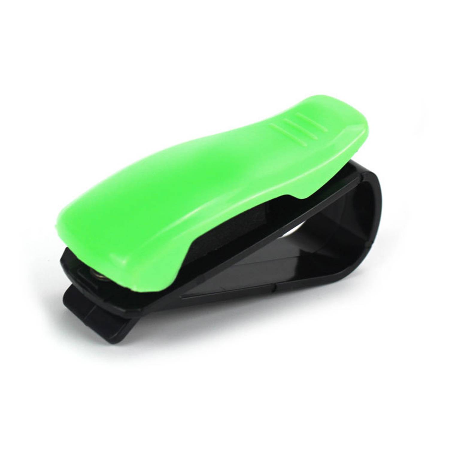 Car Glasses & Ticket Holder 3