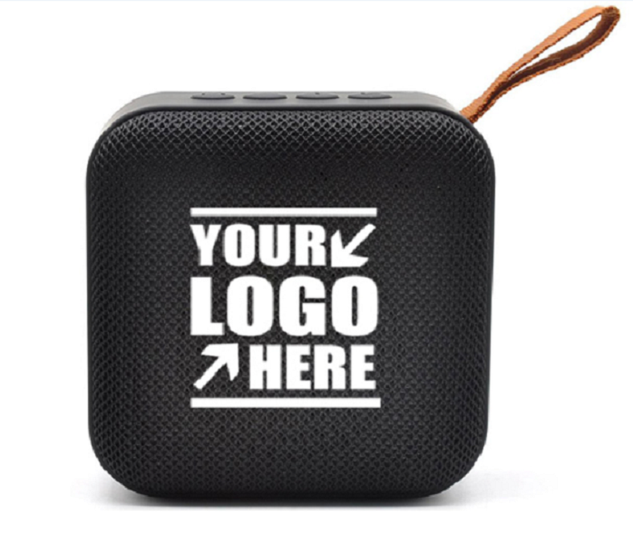 Fabric Portable Wireless Speaker 2