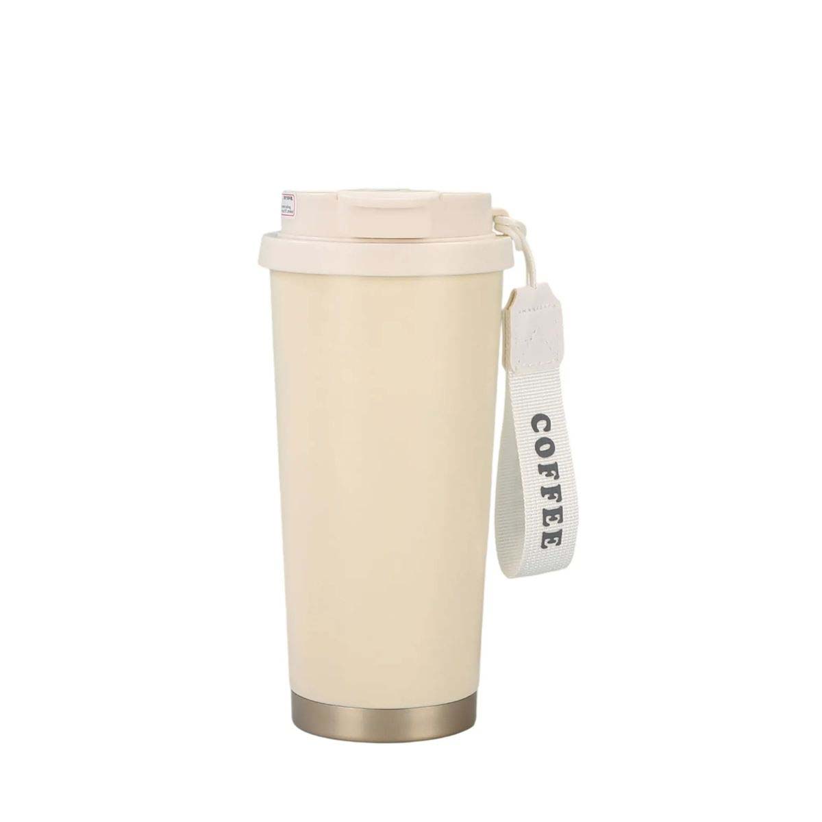 Travel Coffee Cup 16 Oz Stainless Steel 5