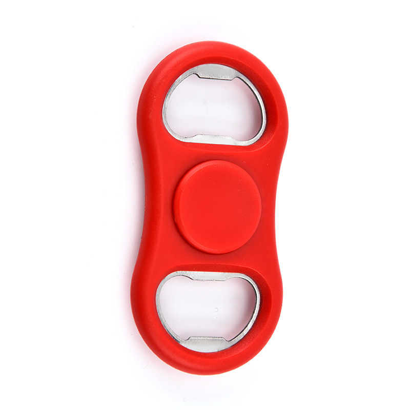 Fashionable Fidget Spinner Bottle Opener 7