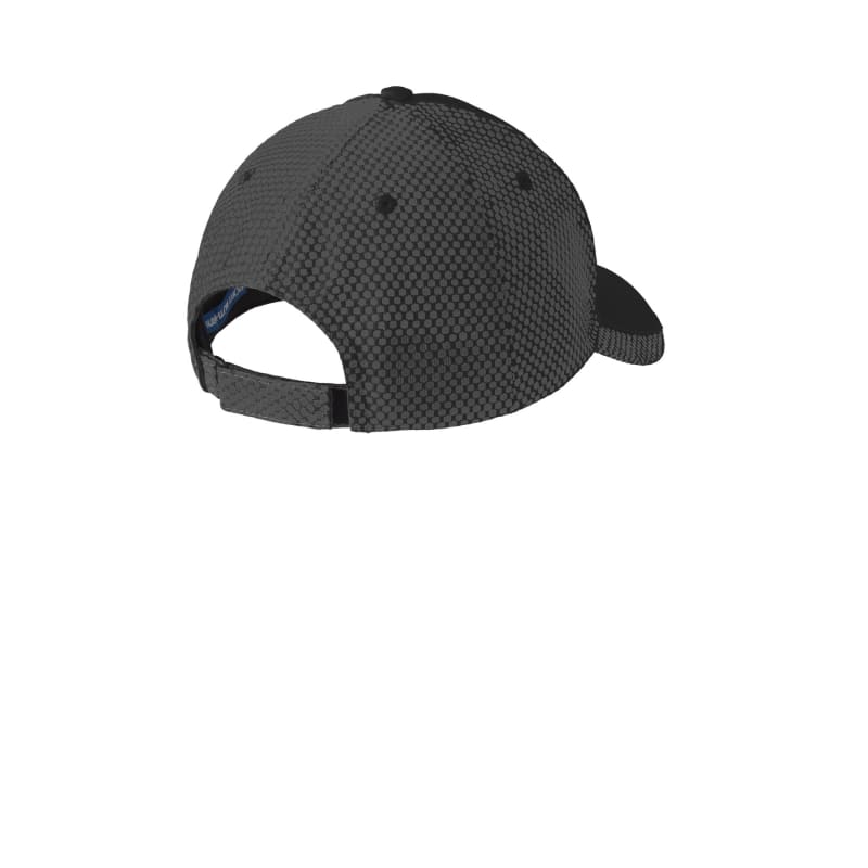 Port Authority Two-Color Mesh Back Cap. 2