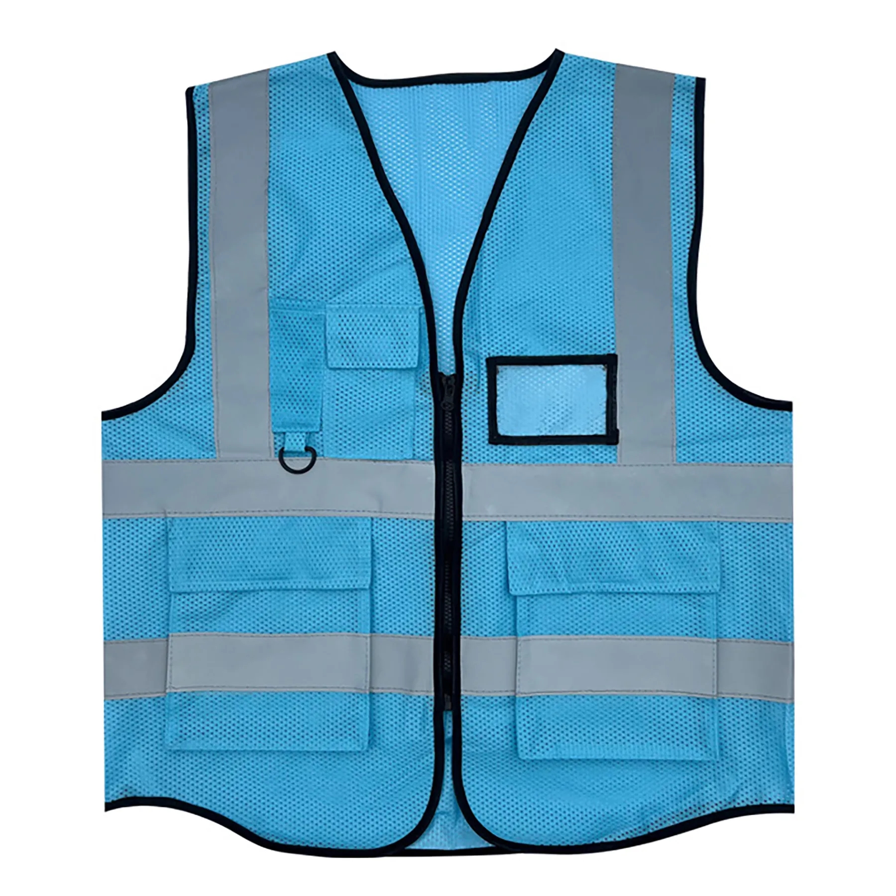 Spandex Construction Vest Reflective 6