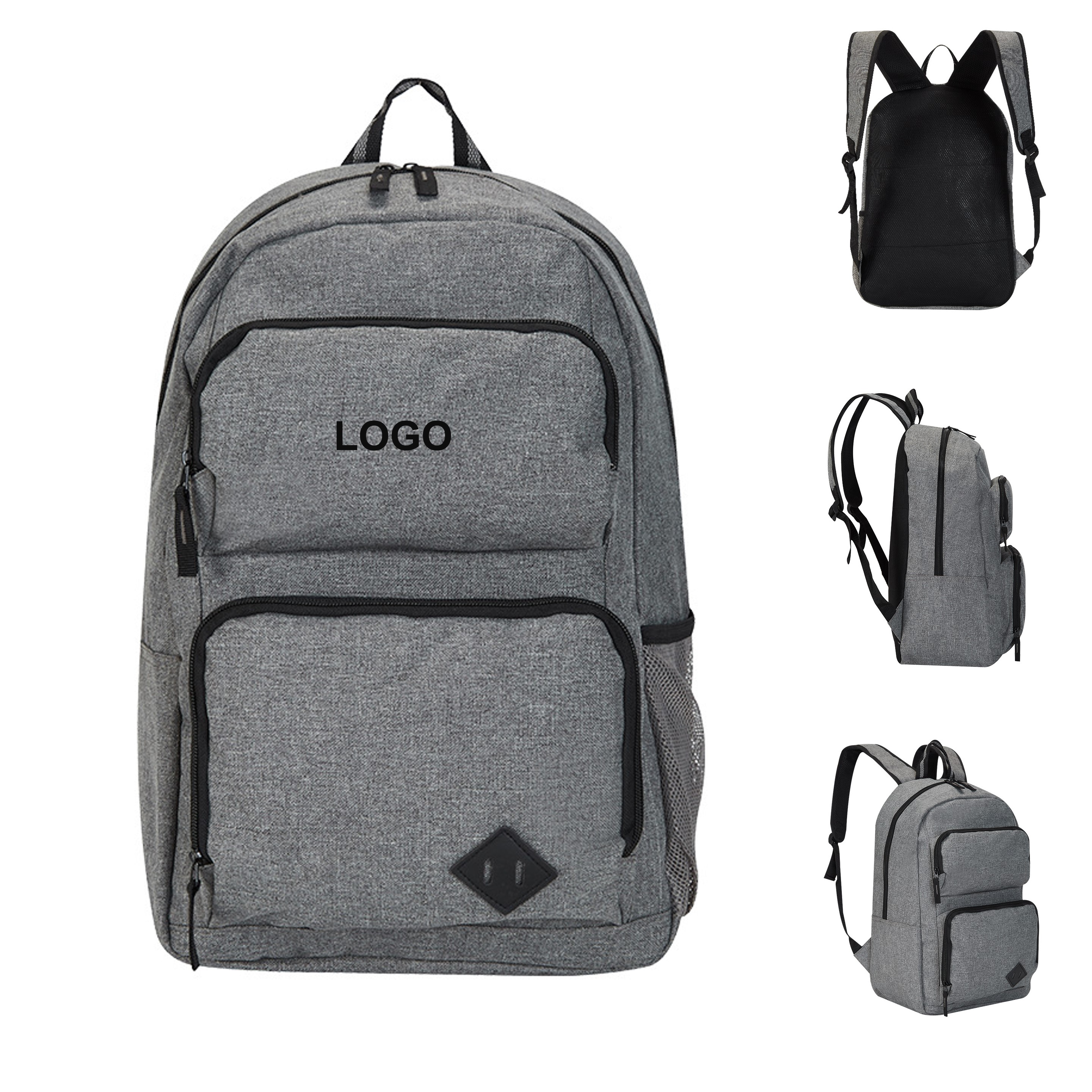 Deluxe Laptop Backpack (direct import) 3