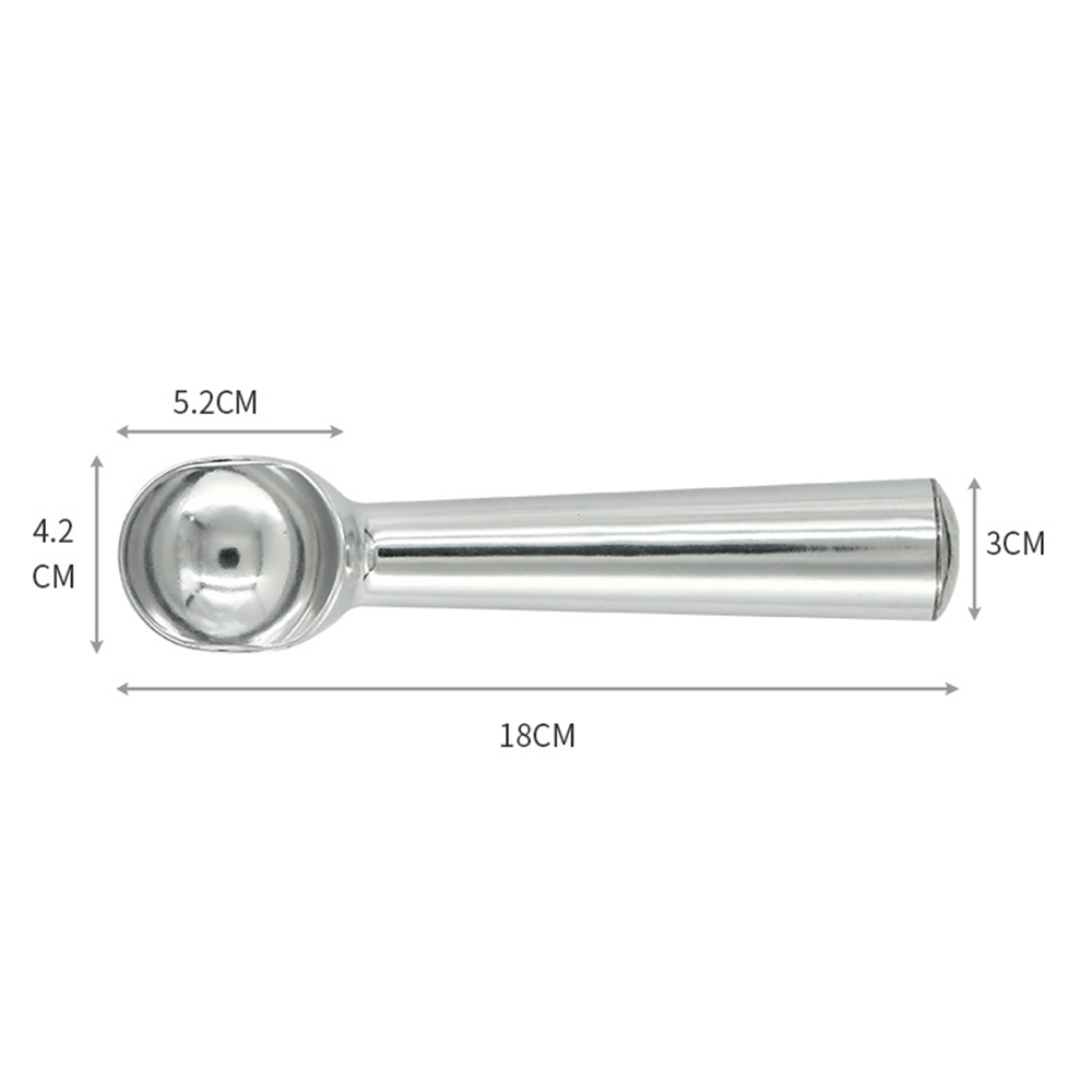 Alluminum Alloy Ice Cream Scoop 8