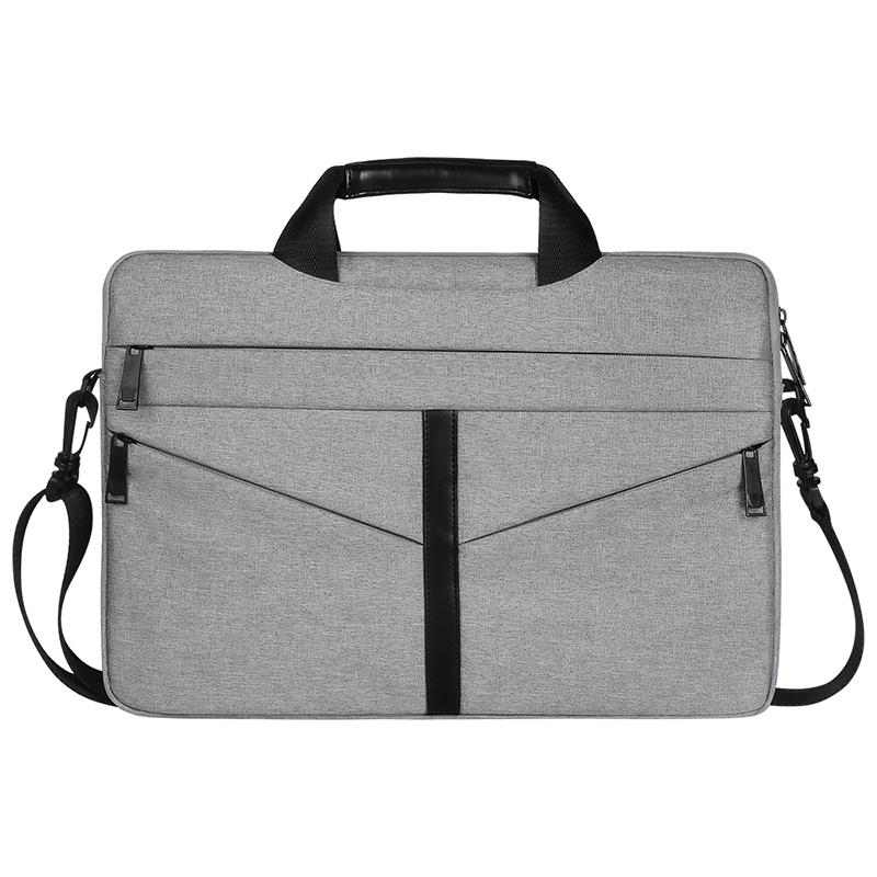 13.3"Nylon Laptop Case Briefcase 5