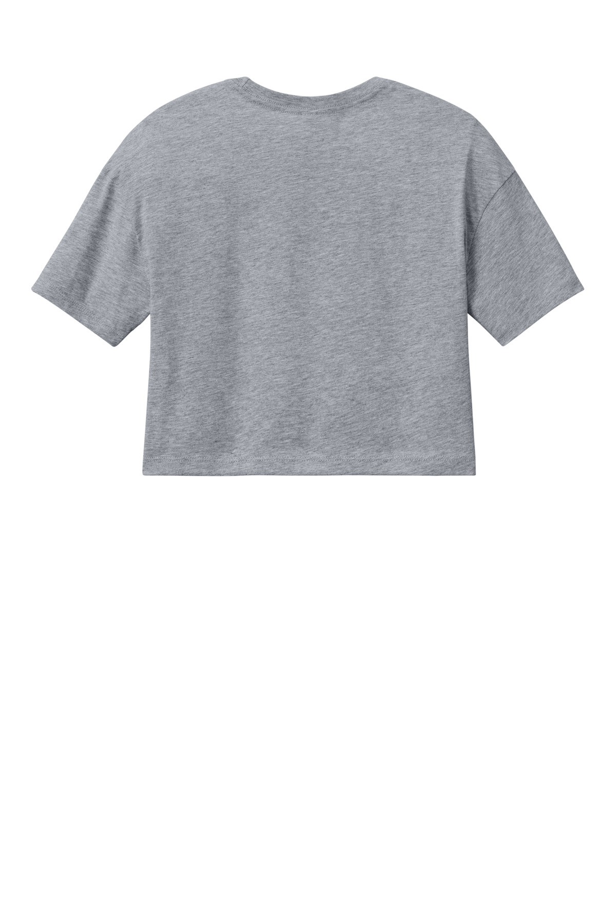 BELLA+CANVAS Women's Jersey Crop Tee BC6482 20