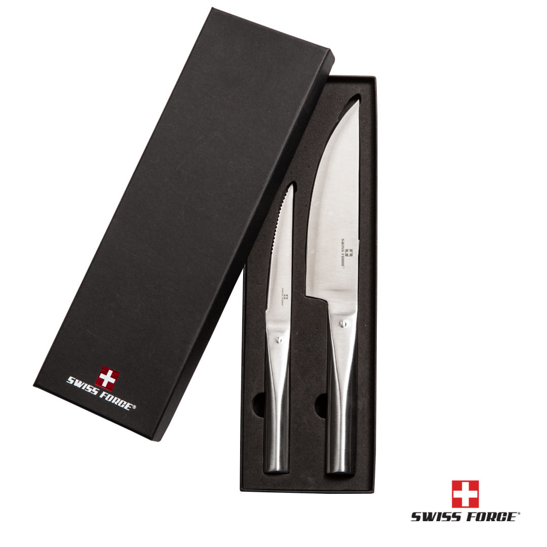 Swiss Force® Astoria 2pc Knife Set 5