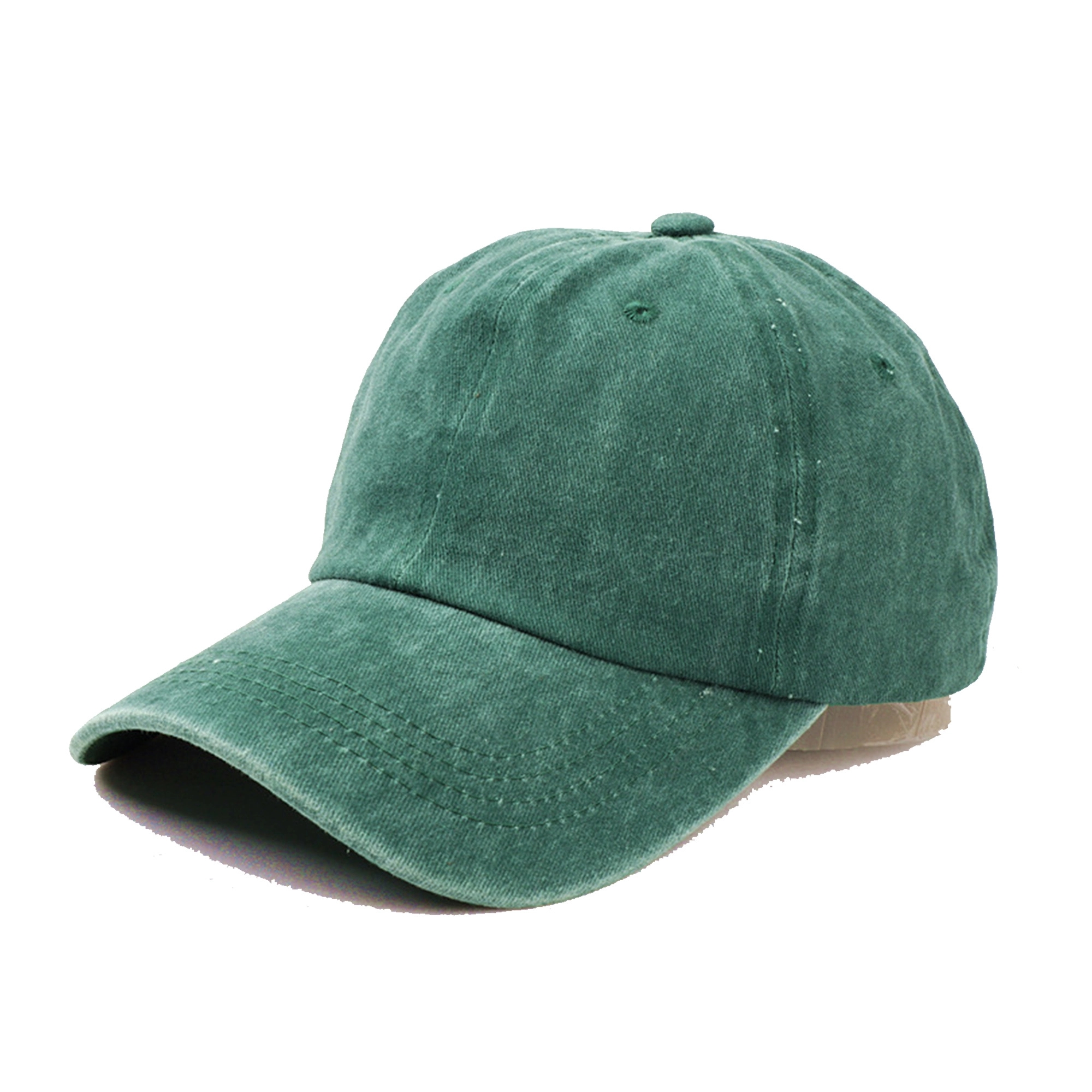 Vintage Cotton Washed Adjustable Baseball Caps 2