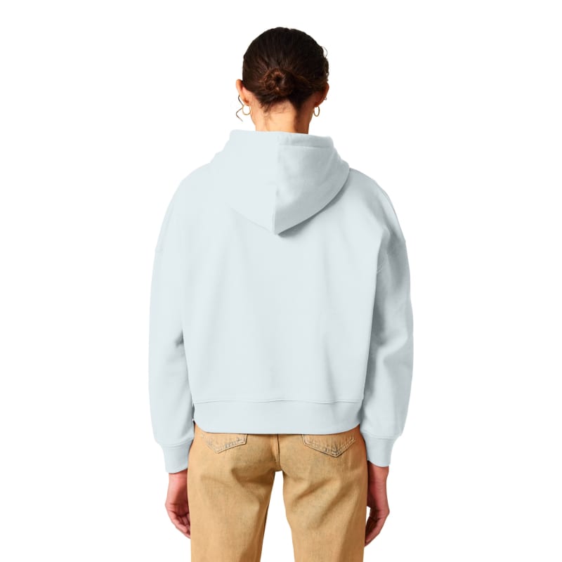 Stanley/Stella Women's Stella Nora Hooded Sweatshirt, custom hoodie or sweatshirt with logo imprint 10